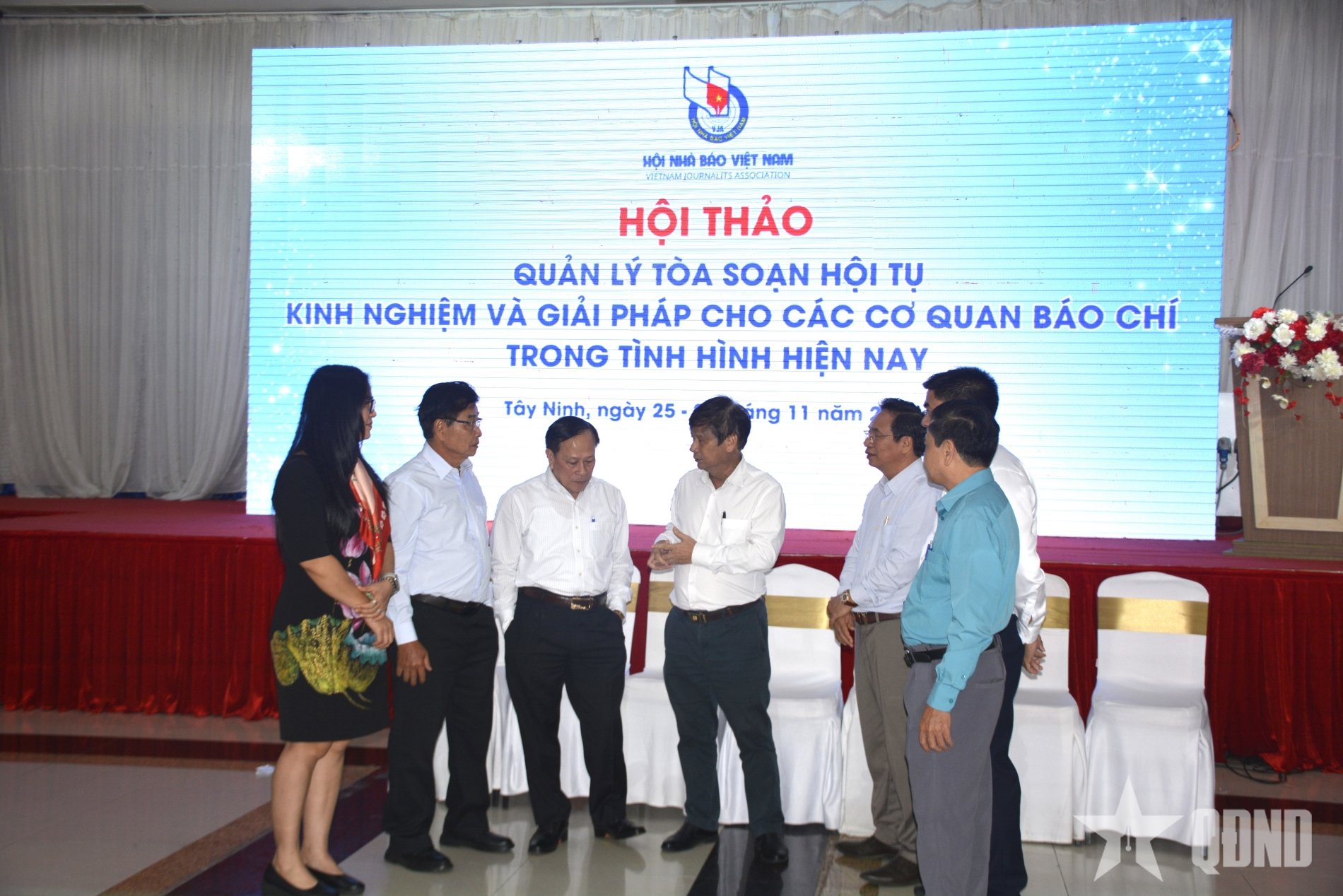 Kinh nghiệm nào để có tòa soạn hội tụ mạnh?